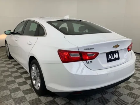 More photos of 2024 Chevrolet Malibu LT at ALM Mazda South, GA