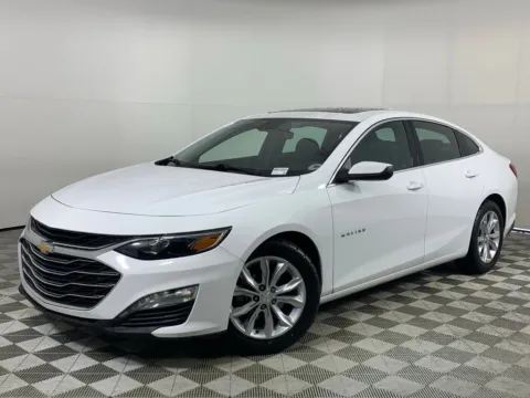 Photos of 2024 Chevrolet Malibu LT for sale in Morrow, GA at ALM Mazda South