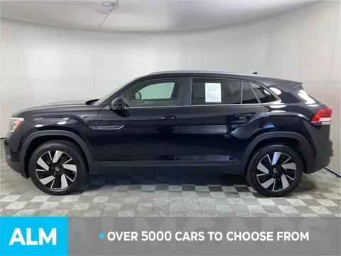 More photos of 2025 Volkswagen Atlas Cross Sport 2.0T SE w/Technology at ALM Mazda South, GA