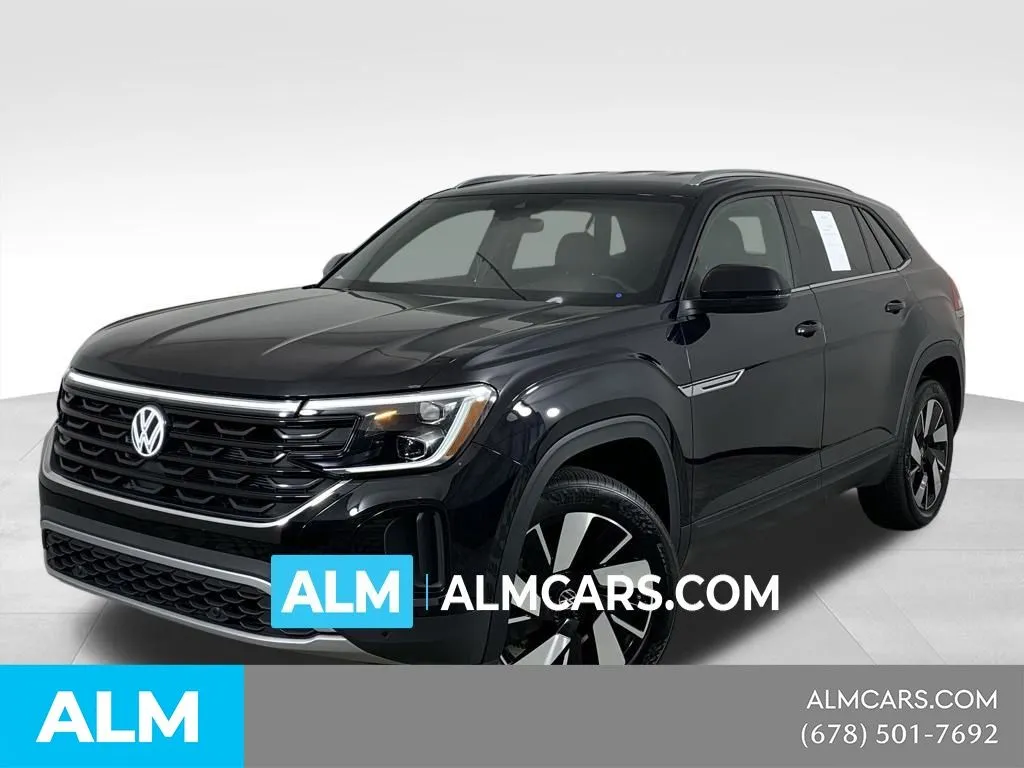 2025 Volkswagen Atlas Cross Sport 2.0T SE w/Technology for sale in Morrow, GA