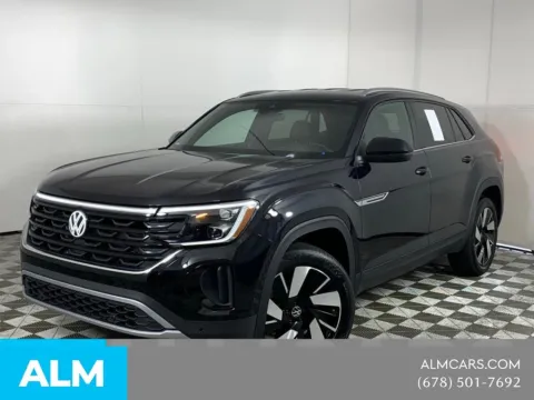 More photos of 2025 Volkswagen Atlas Cross Sport 2.0T SE w/Technology at ALM Mazda South, GA