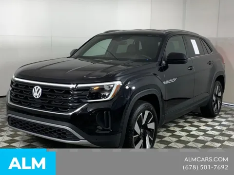 More photos of 2025 Volkswagen Atlas Cross Sport 2.0T SE w/Technology at ALM Mazda South, GA