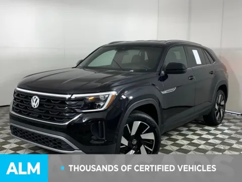 More photos of 2025 Volkswagen Atlas Cross Sport 2.0T SE w/Technology at ALM Mazda South, GA