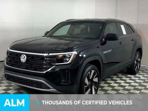 More photos of 2025 Volkswagen Atlas Cross Sport 2.0T SE w/Technology at ALM Mazda South, GA