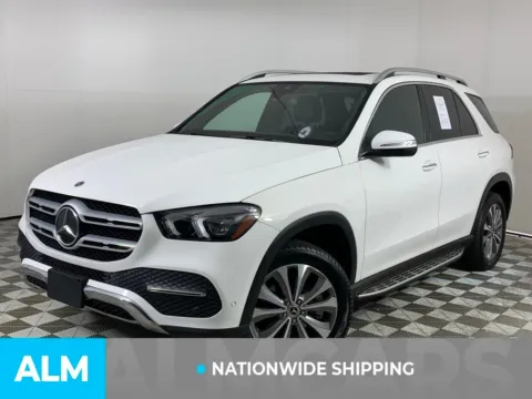 Another view of 2021 Mercedes-Benz GLE 350 for sale in Morrow, GA at ALM Mazda South
