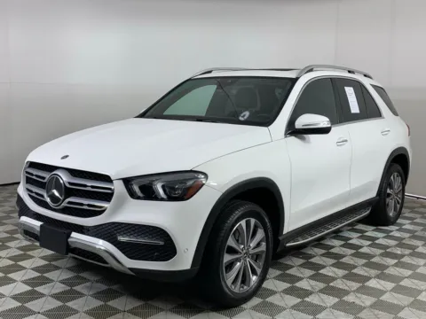 Another view of 2021 Mercedes-Benz GLE 350 for sale in Morrow, GA at ALM Mazda South