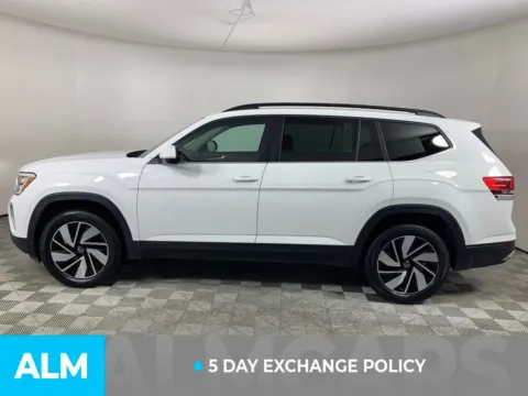 More photos of 2025 Volkswagen Atlas 2.0T SE w/Technology at ALM Mazda South, GA