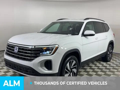 More photos of 2025 Volkswagen Atlas 2.0T SE w/Technology at ALM Mazda South, GA