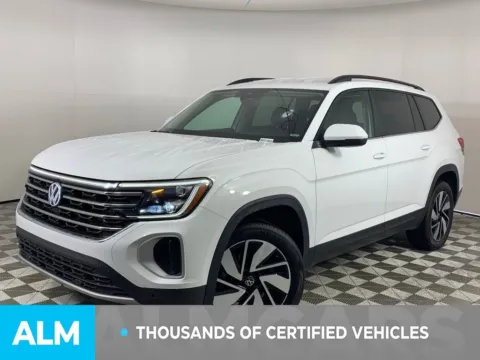 More photos of 2025 Volkswagen Atlas 2.0T SE w/Technology at ALM Mazda South, GA