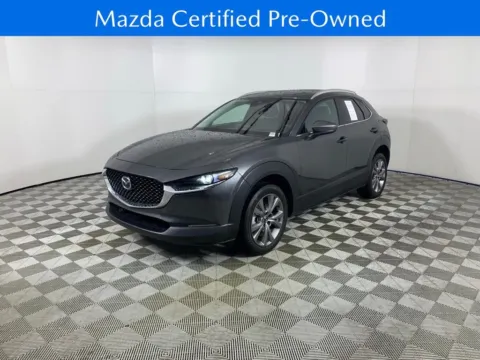 Gray 2023 Mazda CX-30 2.5 S Premium Package for sale in Morrow, GA