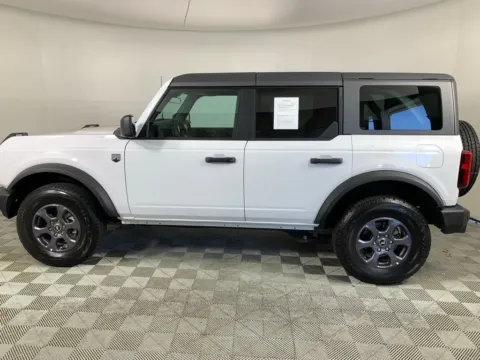 More photos of 2025 Ford Bronco Big Bend at ALM Mazda South, GA