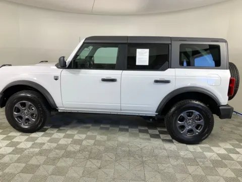 More photos of 2025 Ford Bronco Big Bend at ALM Mazda South, GA
