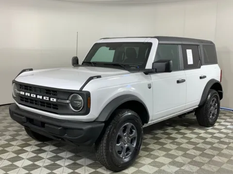 Another view of 2025 Ford Bronco Big Bend for sale in Morrow, GA at ALM Mazda South