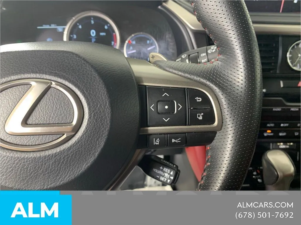 2022 Lexus RX 350 F SPORT - Photo 26