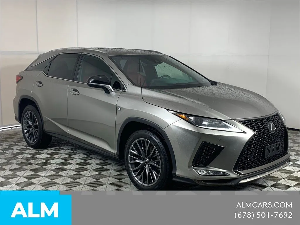 2022 Lexus RX 350 F SPORT - Photo 15