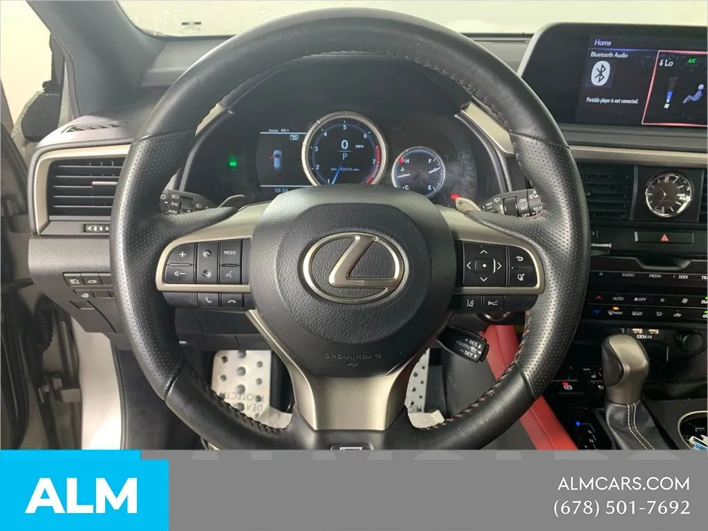 2022 Lexus RX 350 F SPORT - Photo 24
