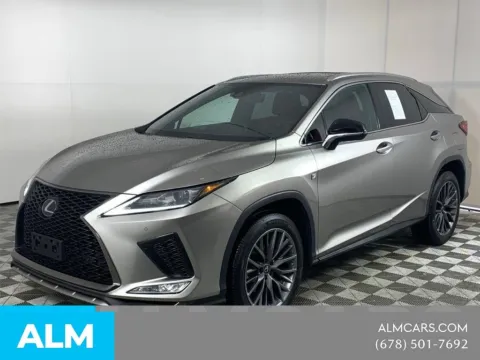 More photos of 2022 Lexus RX 350 F Sport at ALM Mazda South, GA