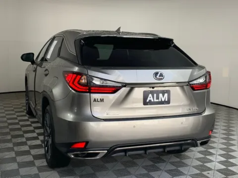 More photos of 2022 Lexus RX 350 F Sport at ALM Mazda South, GA