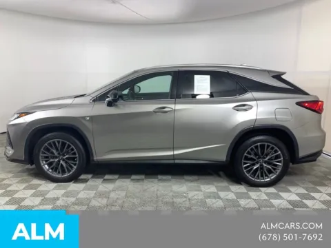 More photos of 2022 Lexus RX 350 F Sport at ALM Mazda South, GA