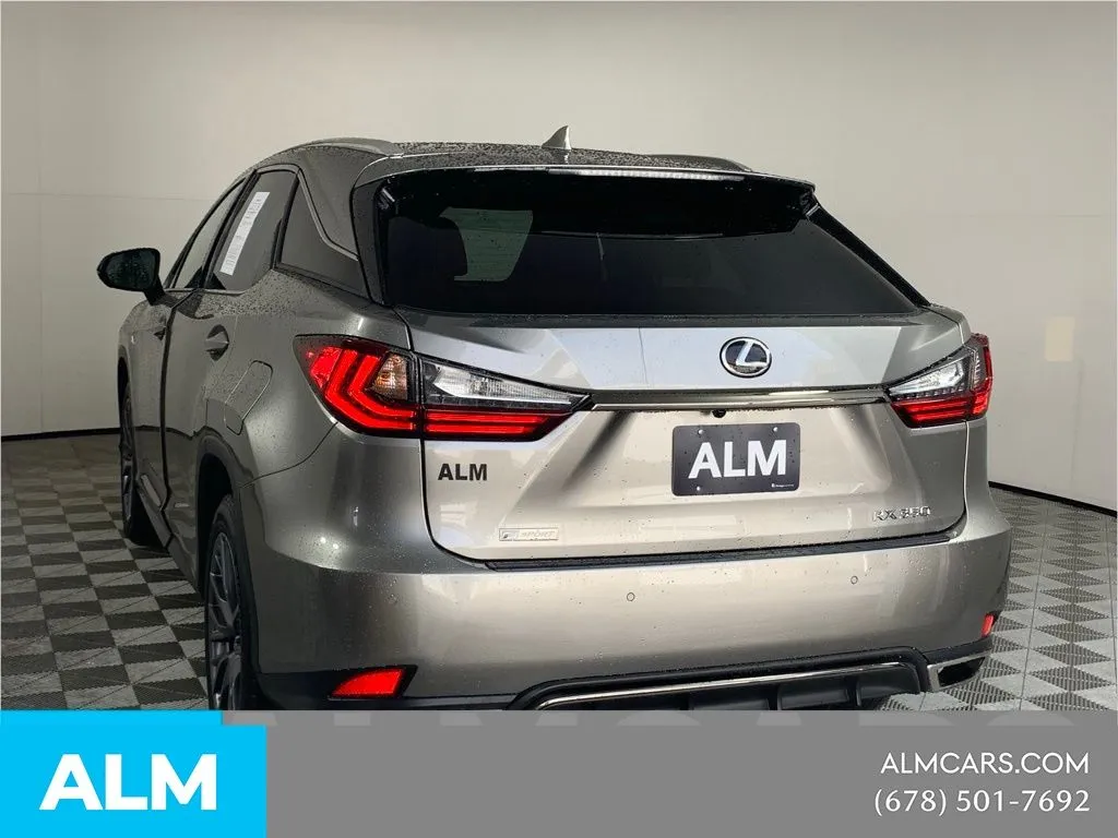 2022 Lexus RX 350 F SPORT - Photo 8