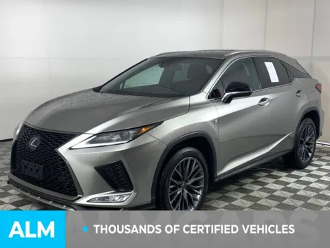 More photos of 2022 Lexus RX 350 F Sport at ALM Mazda South, GA