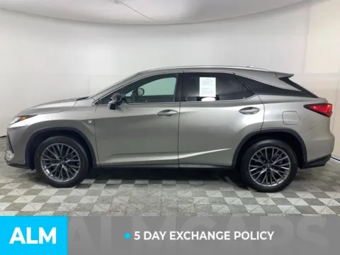 More photos of 2022 Lexus RX 350 F Sport at ALM Mazda South, GA
