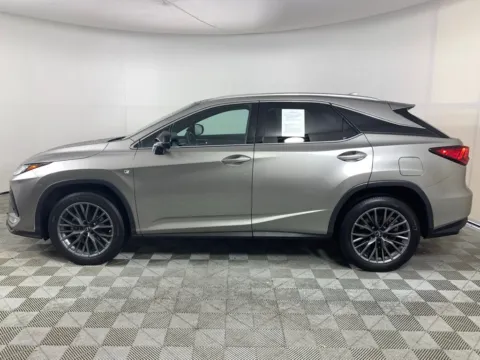 More photos of 2022 Lexus RX 350 F Sport at ALM Mazda South, GA