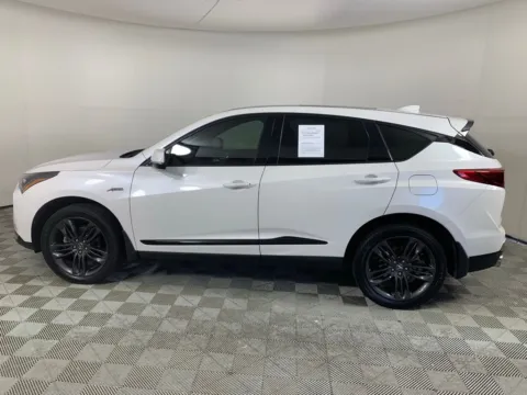 More photos of 2023 Acura RDX A-Spec Package at ALM Mazda South, GA