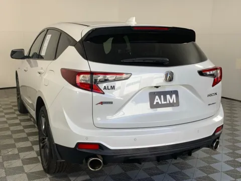 More photos of 2023 Acura RDX A-Spec Package at ALM Mazda South, GA