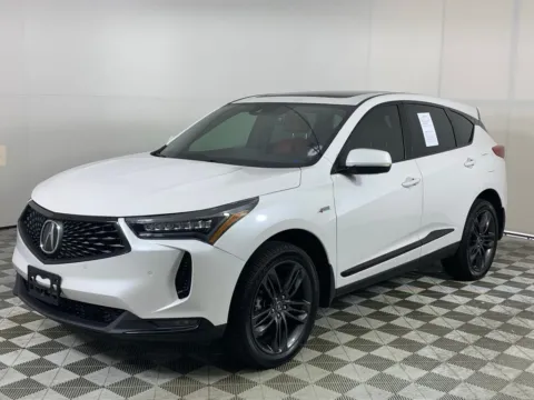 Another view of 2023 Acura RDX A-Spec Package for sale in Morrow, GA at ALM Mazda South
