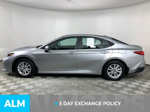 More photos of 2026 Toyota Camry LE at ALM Mazda South, GA