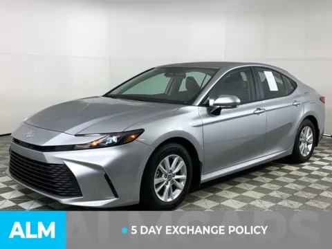 More photos of 2026 Toyota Camry LE at ALM Mazda South, GA
