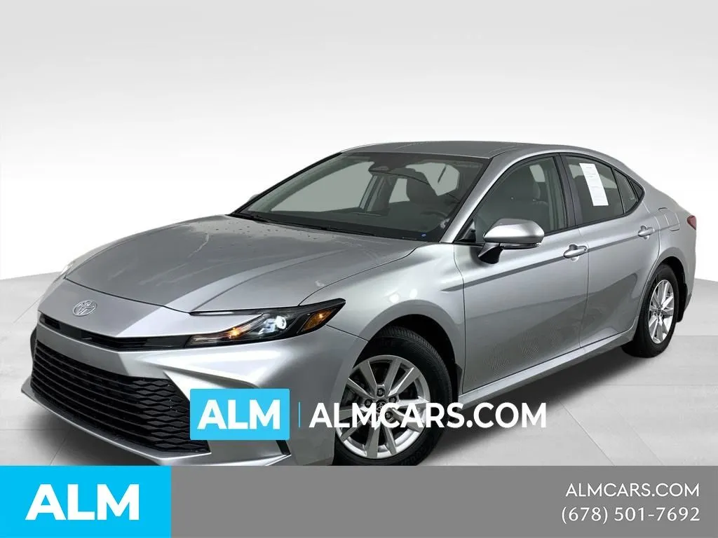2026 Toyota Camry