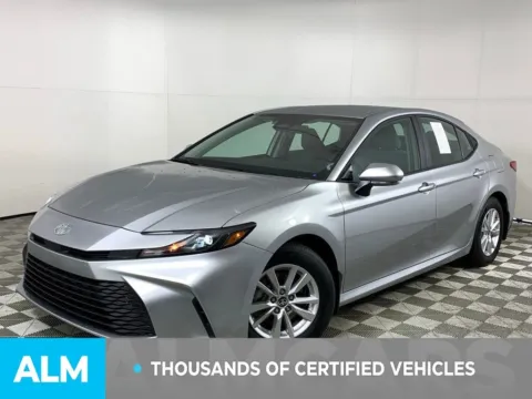 More photos of 2026 Toyota Camry LE at ALM Mazda South, GA