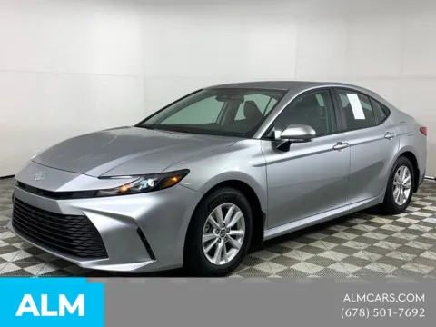 More photos of 2026 Toyota Camry LE at ALM Mazda South, GA
