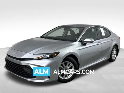 Silver 2026 Toyota Camry LE for sale in Morrow, GA