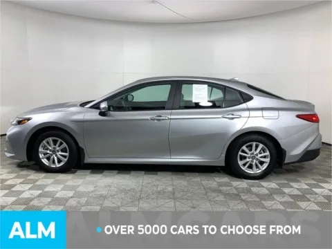 More photos of 2026 Toyota Camry LE at ALM Mazda South, GA