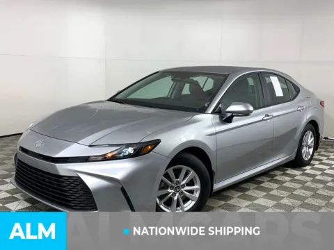 Another view of 2026 Toyota Camry LE for sale in Morrow, GA at ALM Mazda South