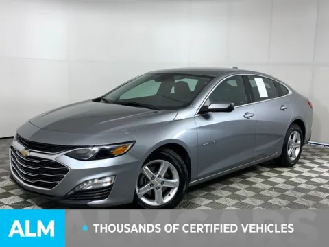 More photos of 2024 Chevrolet Malibu LT at ALM Mazda South, GA