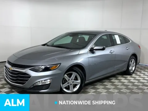 Another view of 2024 Chevrolet Malibu LT for sale in Morrow, GA at ALM Mazda South
