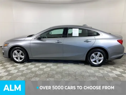 More photos of 2024 Chevrolet Malibu LT at ALM Mazda South, GA