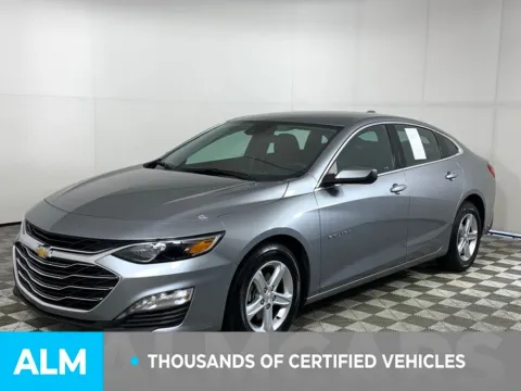 More photos of 2024 Chevrolet Malibu LT at ALM Mazda South, GA