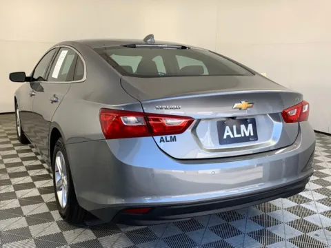 More photos of 2024 Chevrolet Malibu LT at ALM Mazda South, GA