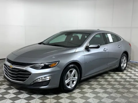 Another view of 2024 Chevrolet Malibu LT for sale in Morrow, GA at ALM Mazda South