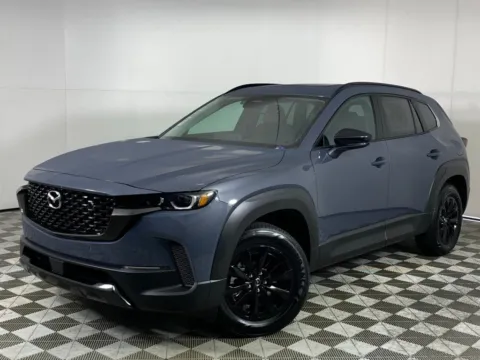 Photos of 2026 Mazda CX-50 Hybrid Premium for sale in Morrow, GA at ALM Mazda South