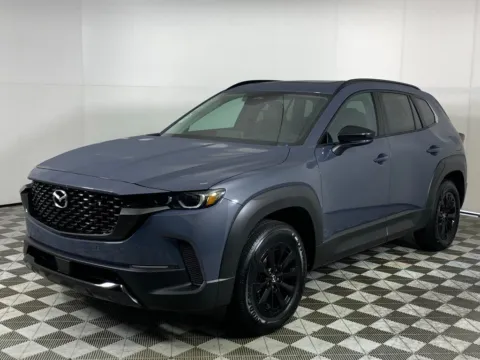 Another view of 2026 Mazda CX-50 Hybrid Premium for sale in Morrow, GA at ALM Mazda South