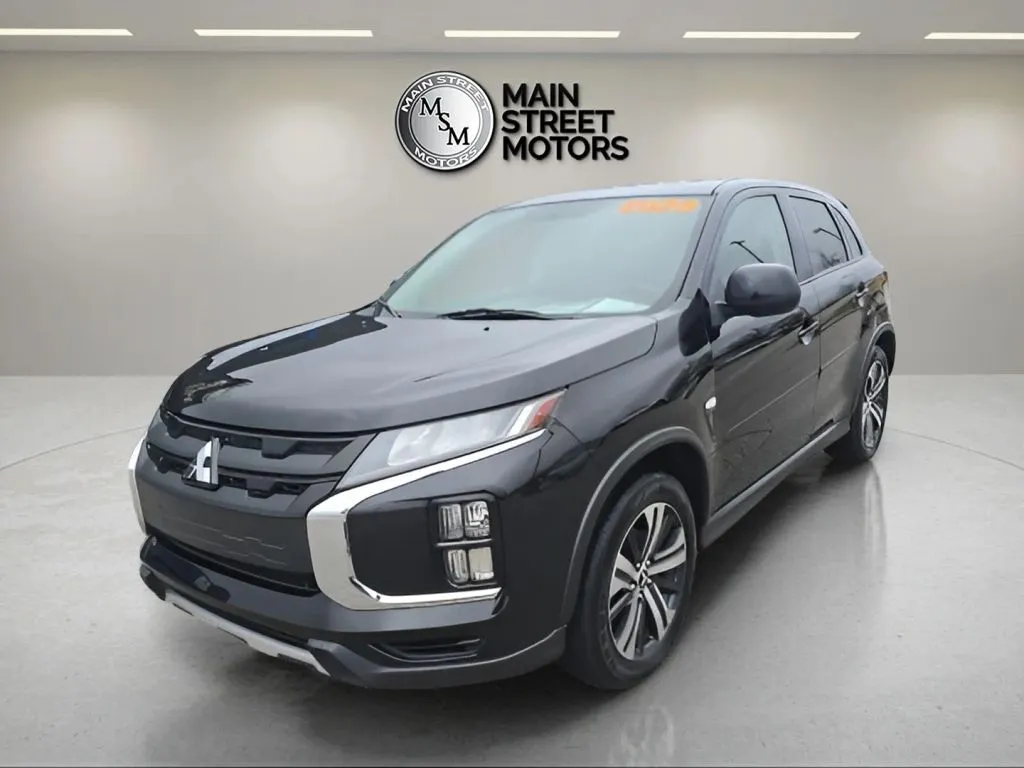 2020 Mitsubishi Outlander Sport