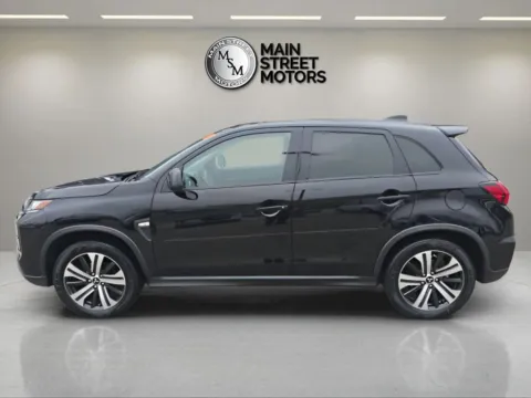 Photos of 2020 Mitsubishi Outlander Sport SP Sport Utility 4D for sale in Portage, IN at Main Street Motors