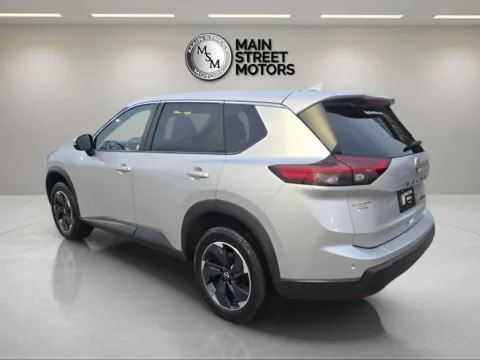 Another view of 2024 Nissan Rogue SV Sport Utility 4D for sale in Portage, IN at Main Street Motors