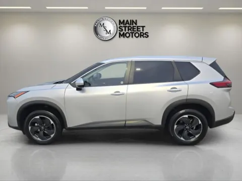 Photos of 2024 Nissan Rogue SV Sport Utility 4D for sale in Portage, IN at Main Street Motors